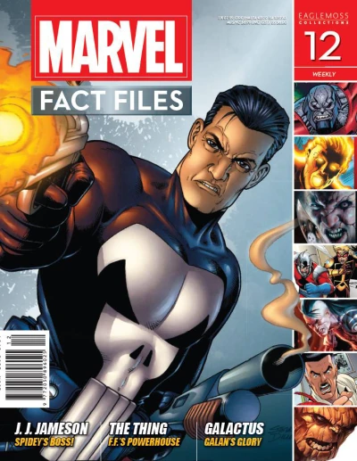 Cover of Issue #12