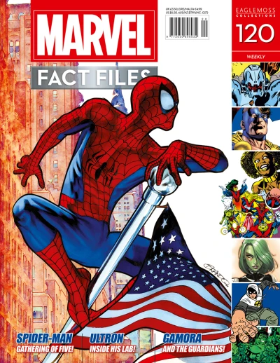 Cover of Spider-Man