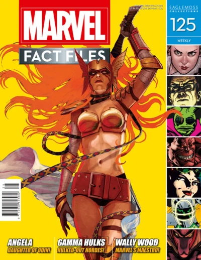 Cover of Angela