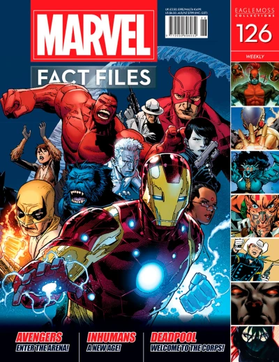 Cover of Avengers