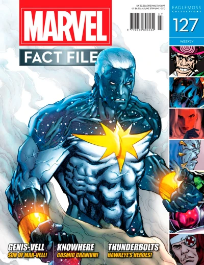 Cover of Genis-Vell