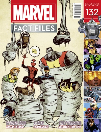 Cover of Spider-Man & X-Men