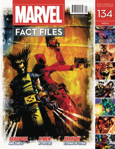 Cover of Deadpool