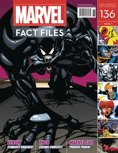 Cover of Venom