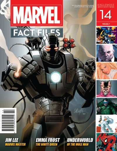 Cover of Issue #14