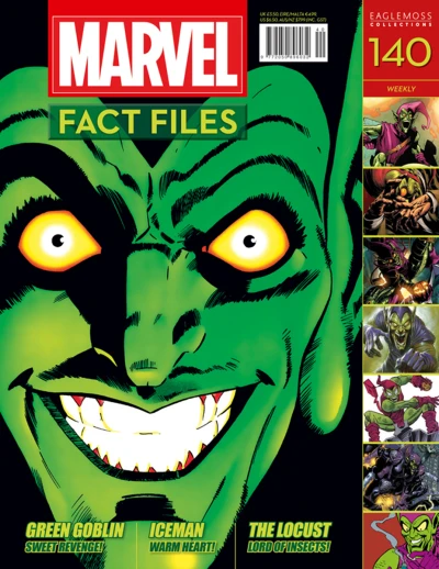Cover of Green Goblin