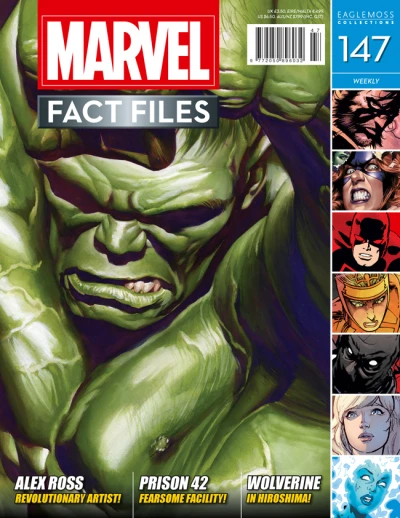 Cover of Hulk