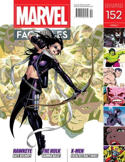 Cover of Kate Bishop