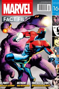 Captain Britain vs. the Fury