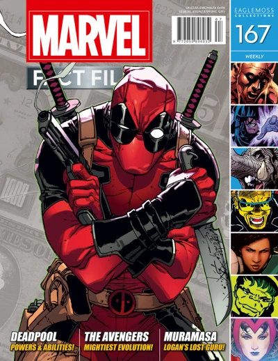 Cover of Deadpool