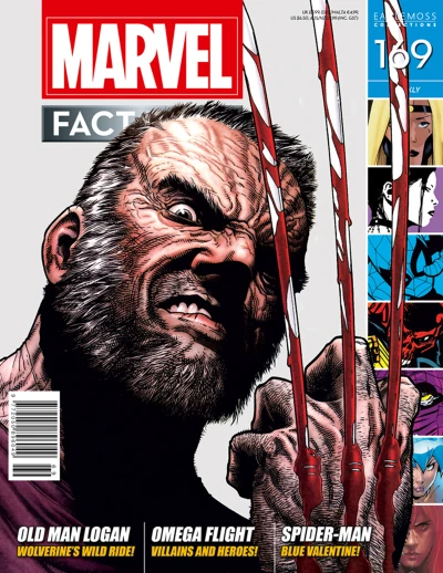 Cover of Old Man Logan