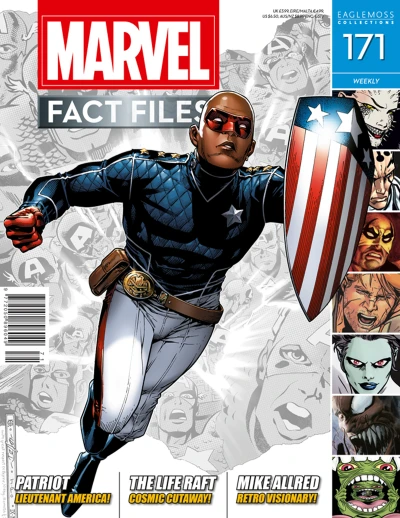 Cover of Patriot