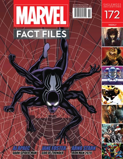 Cover of Dark Spider-Man