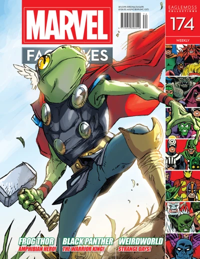 Cover of Frog Thor