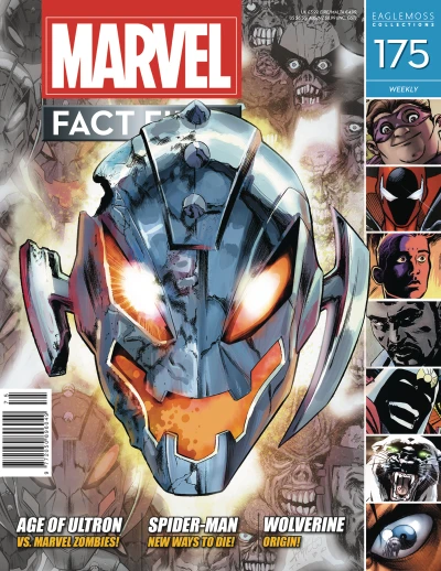 Cover of Age of Ultron vs. Marvel Zombies