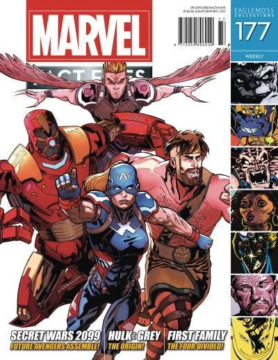 Cover of Secret Wars 2099