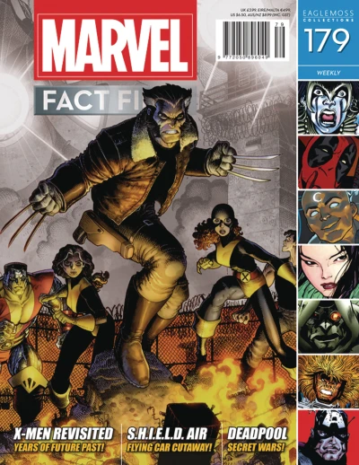 Cover of Years of Future Past