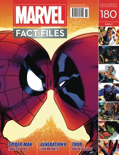 Cover of Spider-Man & Deadpool