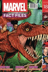 Moon Girl and Devil Dinosaur