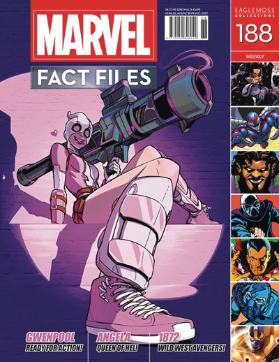 Cover of Gwenpool