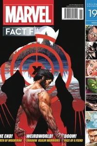 Death of Wolverine