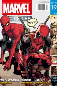 Spidey and Deadpool