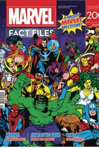Marvel Anniversaries