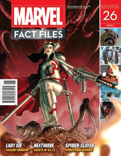 Cover of Issue #26