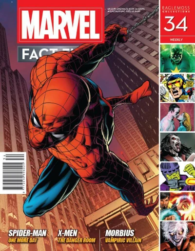 Cover of Issue #34