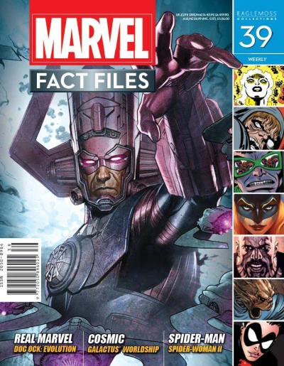 Cover of Issue #39