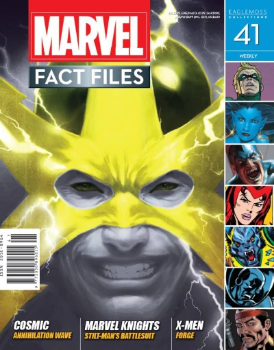 Cover of Issue #41
