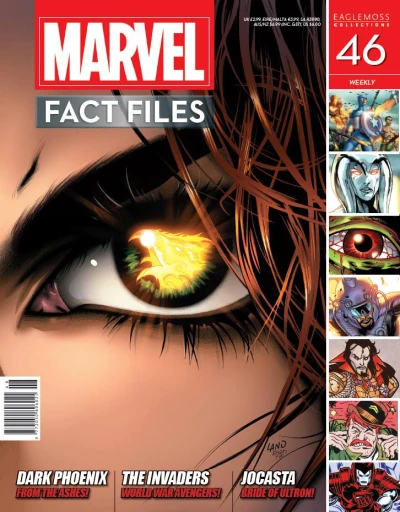 Cover of Issue #46