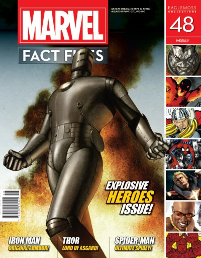 Cover of Issue #48