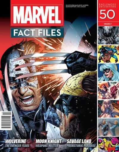 Cover of Issue #50
