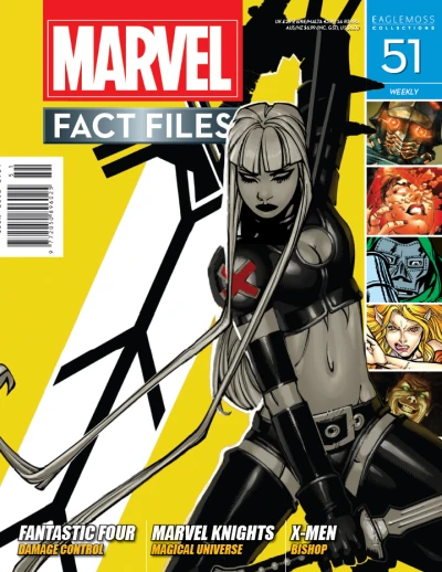 Cover of Issue #51