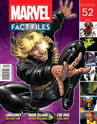 Cover of Issue #52
