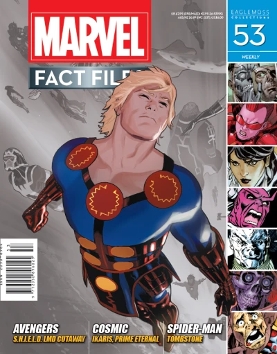 Cover of Issue #53