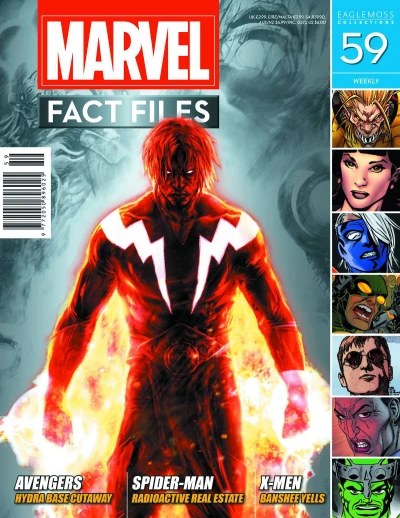 Cover of Issue #59