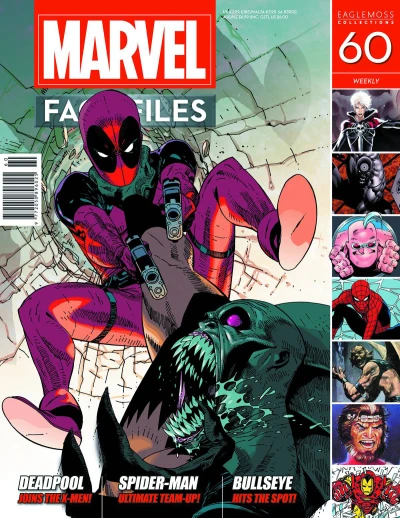 Cover of Deadpool