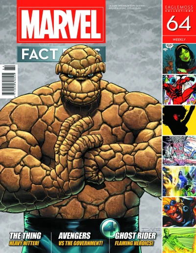 Cover of Thing