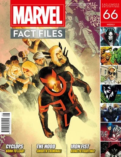 Cover of Cyclops