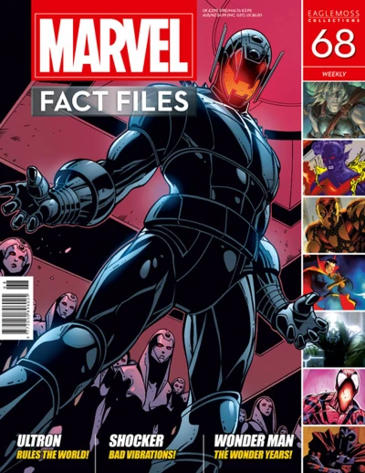 Cover of Ultron
