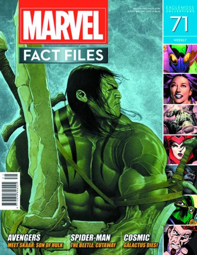 Cover of Skaar