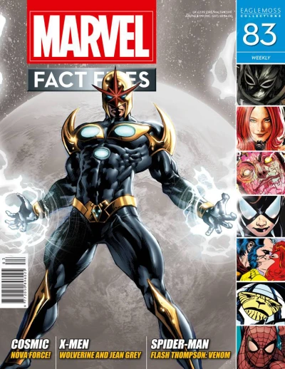 Cover of Nova