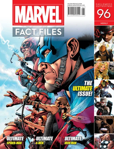 Cover of Ultimates