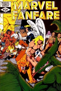 Editori-Al; Lost Souls; Mindgame; Ordeal