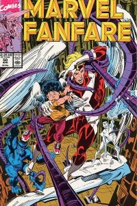 If I had the Wings of an Angel...