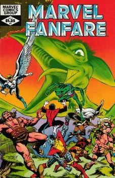 Cover of Editori-Al; Into the Land of Death; Swashbucklers