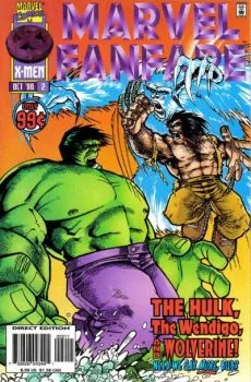 Cover of Instinct (Part One)