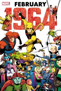 Issue #1